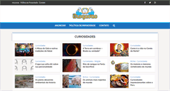 Desktop Screenshot of blogadao.com
